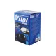 Дзеркало зовнішнє складне хром. "Vitol" (2 шт.)