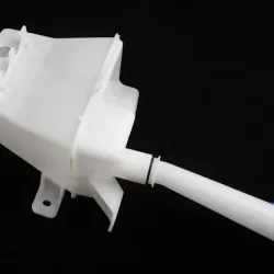 Бачок омивача Aveo III під 1 моторчик "АвтоЗАЗ" з горловиною і кришкою (Vida)