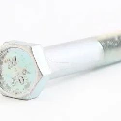 Болт M12* 75 задньої кришки колінчатого валу КамАЗ (малий) "БелЗАН"