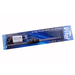 Антена активна "Vitol" 28см